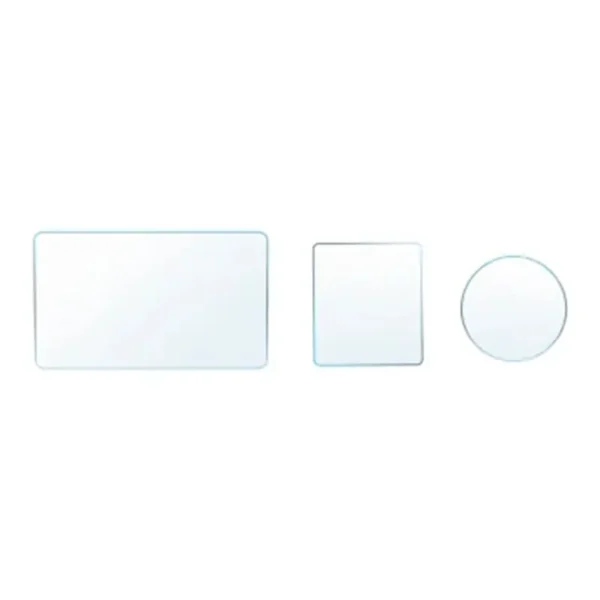Sunnylife protective glass set for DJI OSMO Action 4 - Image 2