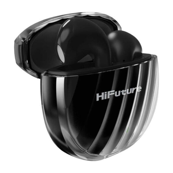 TWS EarBuds HiFuture FlyBuds 3 (black) - Image 3
