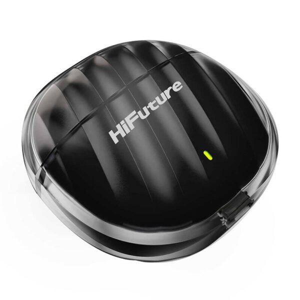 TWS EarBuds HiFuture FlyBuds 3 (black) - Image 4