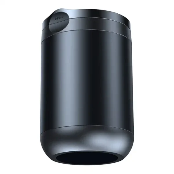 Car Ashtray Baseus Premium 2 (black) - Image 3