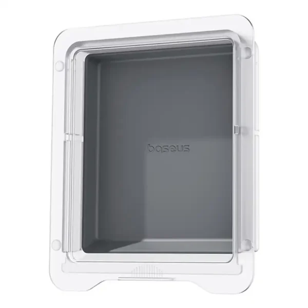 Storage box Tesla Baseus (grey) - Image 7
