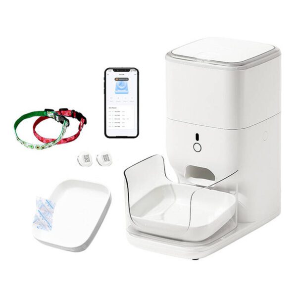 Smart food dispenser Fresh 2 CatLink FO4 PRO - Image 8