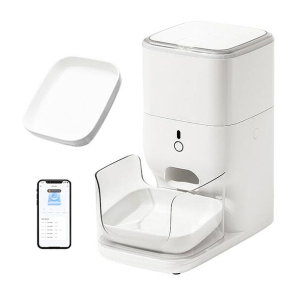Smart food dispenser CatLink FO4 STD - Image 7