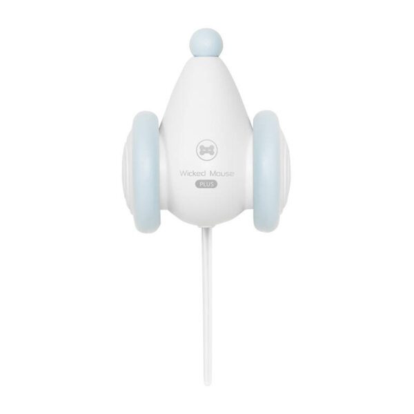 Interactive Cat Toy Cheerble Wicked Mouse PLUS (blue and white) - Image 2