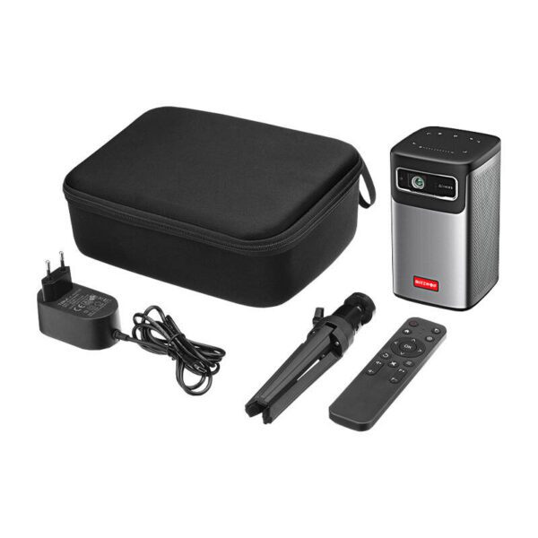 BlitzWolf BW-VT2 PRO MAX 3D 4K Bluetooth WiFi 8000mAh Mini Projector - Image 5