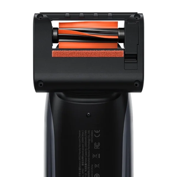 Cordless Handy Vacuum Cleaner Baseus Ap02 6000Pa (black) - Image 5