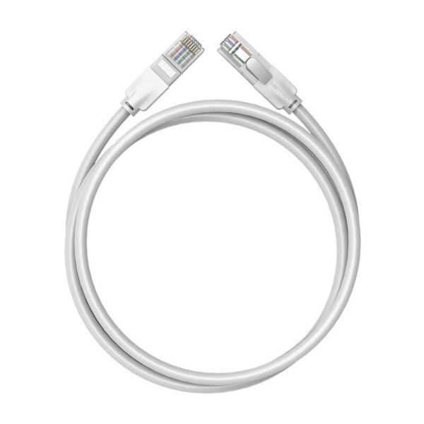 Network Cable UTP CAT6 Vention IBEHD RJ45 Ethernet 1000Mbps 0.5m Gray - Image 2
