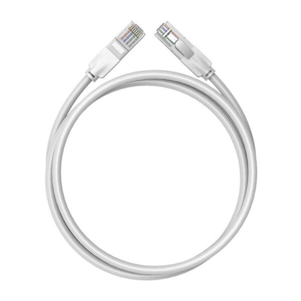 Network Cable UTP CAT6 Vention IBEHF RJ45 Ethernet 1000Mbps 1m Gray - Image 2