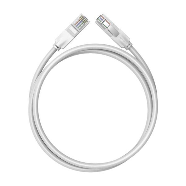 Network Cable UTP CAT6 Vention IBEHG RJ45 Ethernet 1000Mbps 1.5m Gray - Image 2