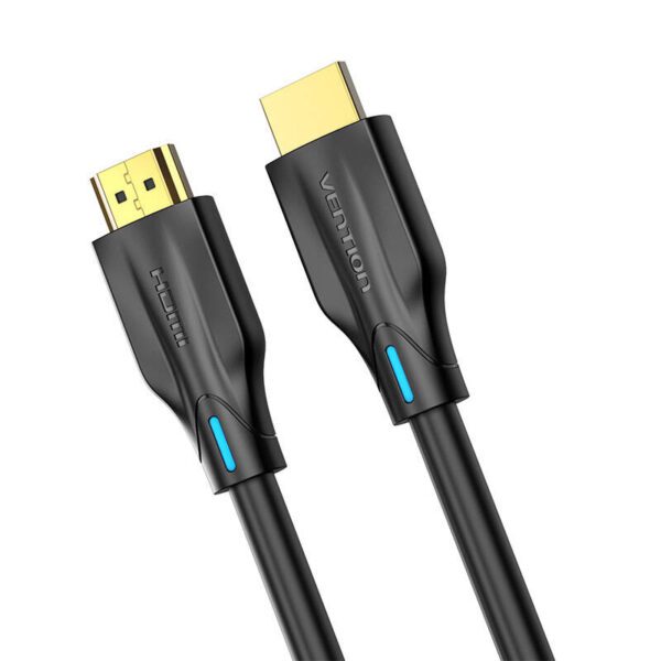 Kabel HDMI 2.1 Vention AANBH, 2m, 8K 60Hz/ 4K 120Hz (czarny) - Image 3