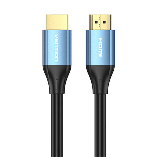HDMI 2.0 Cable Vention ALHSF, 1m, 4K 60Hz, 30AWG (Blue) - Image 4