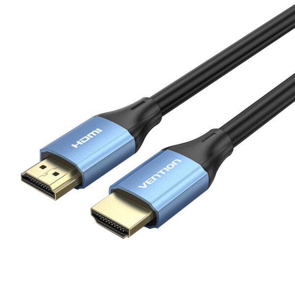 HDMI 2.0 Cable Vention ALHSF, 1m, 4K 60Hz, 30AWG (Blue) - Image 5