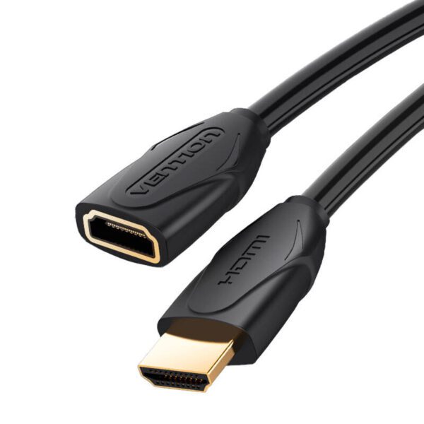 Przedłużacz HDMI Vention VAA-B06-B200 2m 4K 30Hz (Czarny) - Image 4