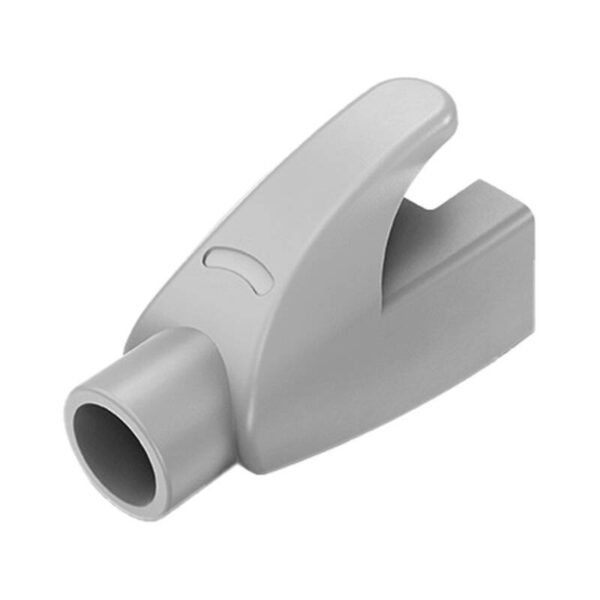 Strain Relief Boots RJ45 Cover Vention IODH0-50, 50 pieces, gray PVC packaging - Image 2