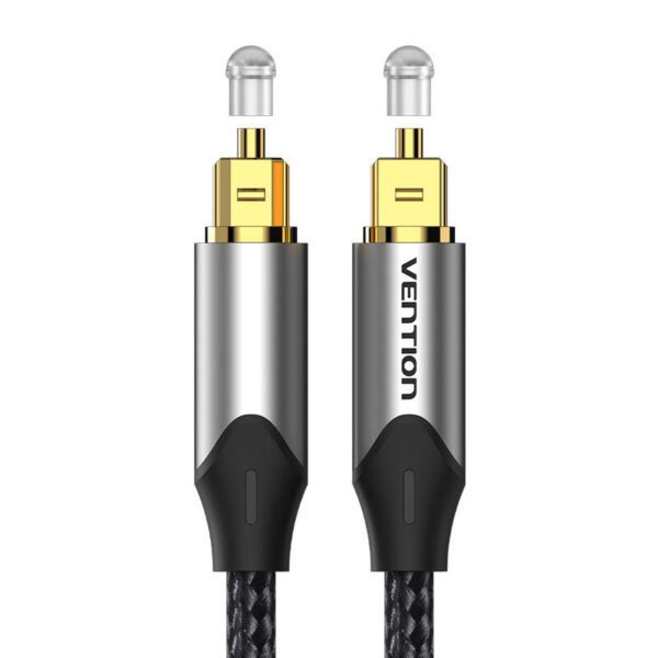 Cable Audio Optical Toslink Vention BAVHI 3m Gray - Image 2