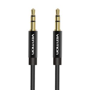Cable Audio 3.5mm mini jack Vention BAGBG 1.5m Black