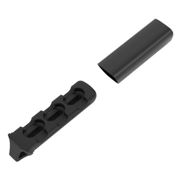 Magnetic 3-Slot Storage Case Vention KBUB0 Black - Image 2