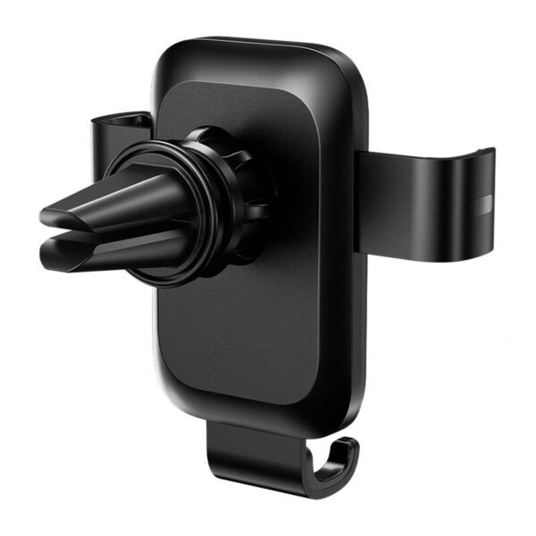 Automatic Car Phone Holder Vention KCTB0 with Clip Black - Image 3