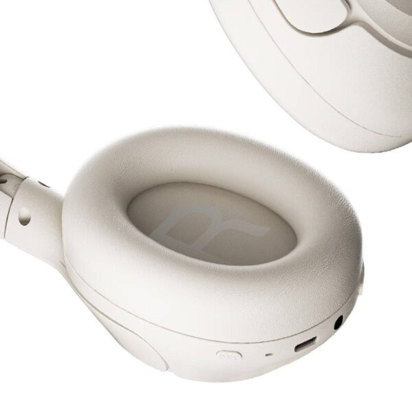 Wireless Headphones QCY H3, ANC (white) - Image 5