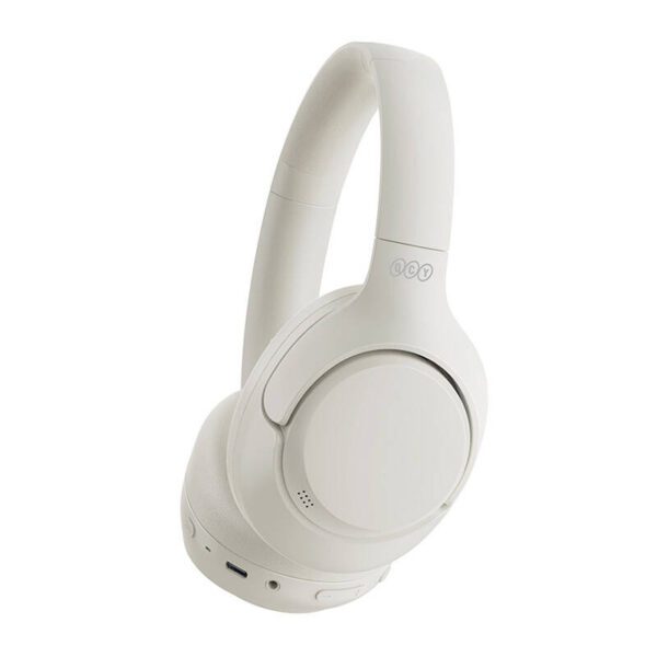 Wireless Headphones QCY H3, ANC (white) - Image 2