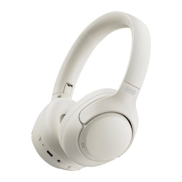 Wireless Headphones QCY H3, ANC (white) - Image 3