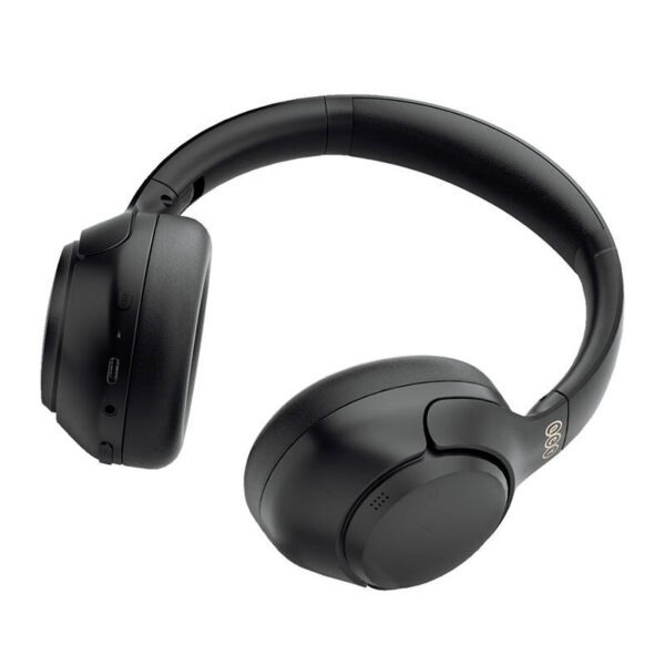 Wireless Headphones QCY H3, ANC (black) - Image 4