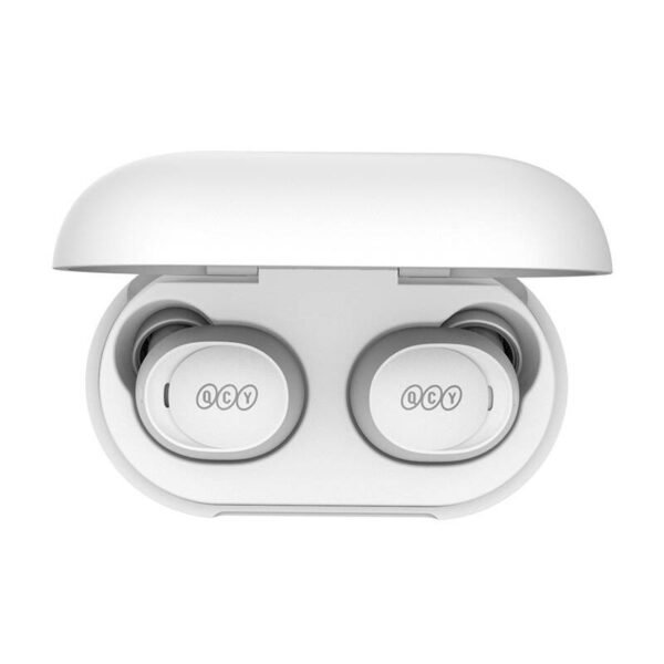 Wireless Earphones TWS T27 (white) - Image 4