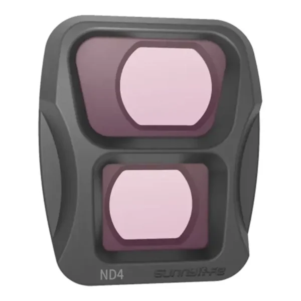 Set of filters MCUV, CPL, ND4, ND8 Sunnylife for DJI AIR 3 - Image 3
