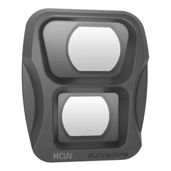 Set of filters MCUV, CPL, ND4, ND8 Sunnylife for DJI AIR 3 - Image 5