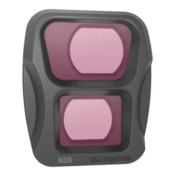 Set of filters MCUV, CPL, ND4, ND8 Sunnylife for DJI AIR 3 - Image 4