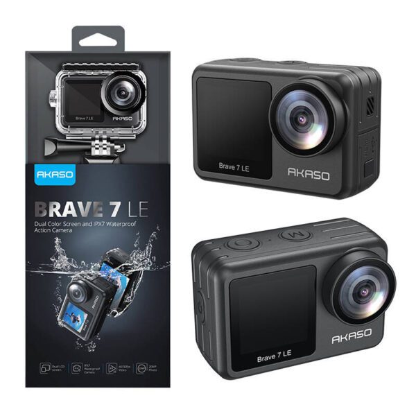 Camera Akaso Brave 7 LE - Image 11