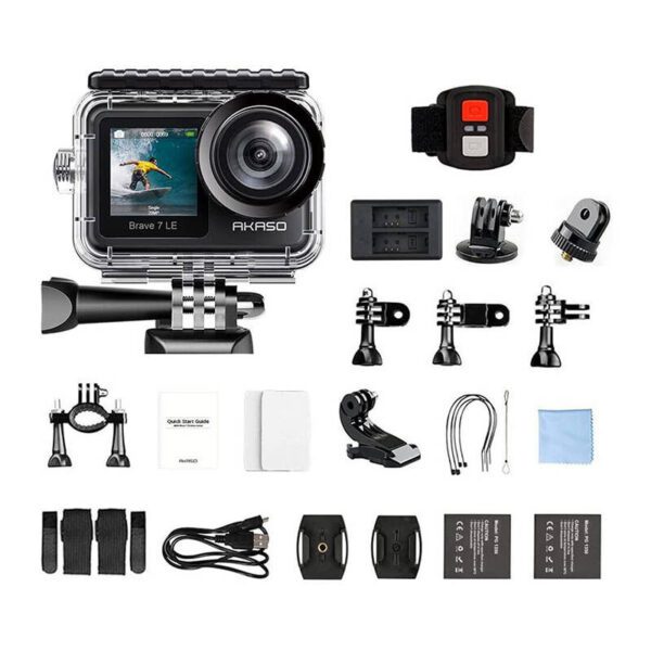 Camera Akaso Brave 7 LE - Image 10