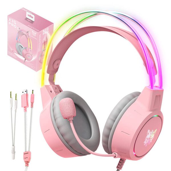 Gaming headphones ONIKUMA X15Pro - Image 2