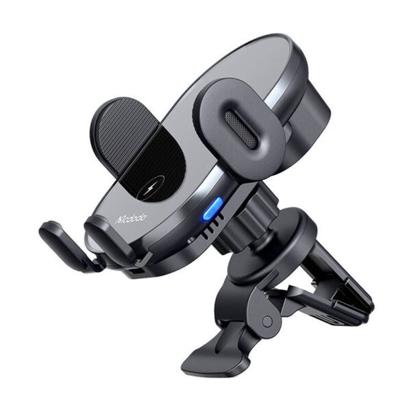 Car holder with induction charger Mcdodo CH-1600 (black) - Image 2