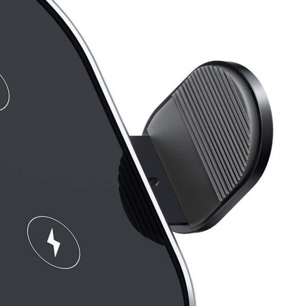 Car holder with induction charger Mcdodo CH-1600 (black) - Image 4