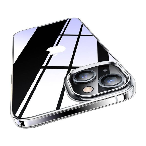 Torras phone case Auqanova for iPhone 15 (transparent) - Image 3