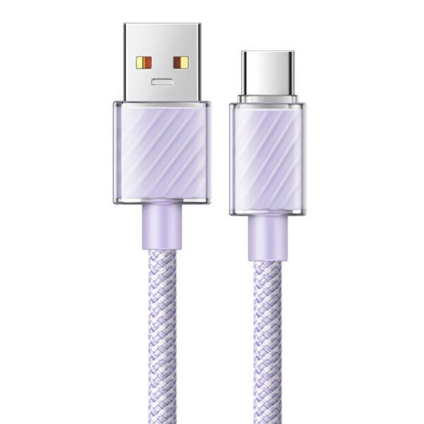Cable USB-A to Lightning Mcdodo CA-3652, 1.2m (purple) - Image 2