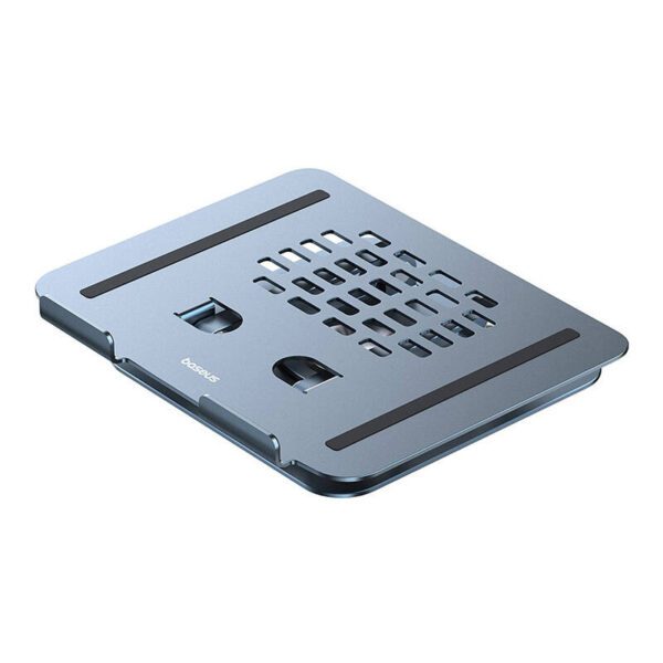 Baseus UltraStable Pro Laptop Stand  (grey) - Image 4