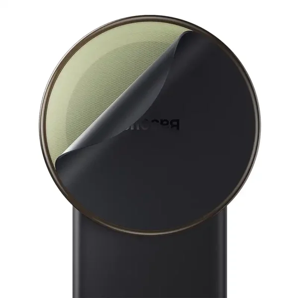 Wireless Charging Car Mount Baseus C02 Pro Series - Image 5