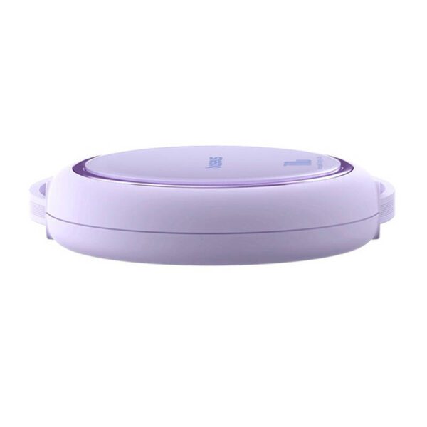 Cable USB-C to USB-C Baseus Free2Draw, PD, 100W, 1m (purple) - Image 4