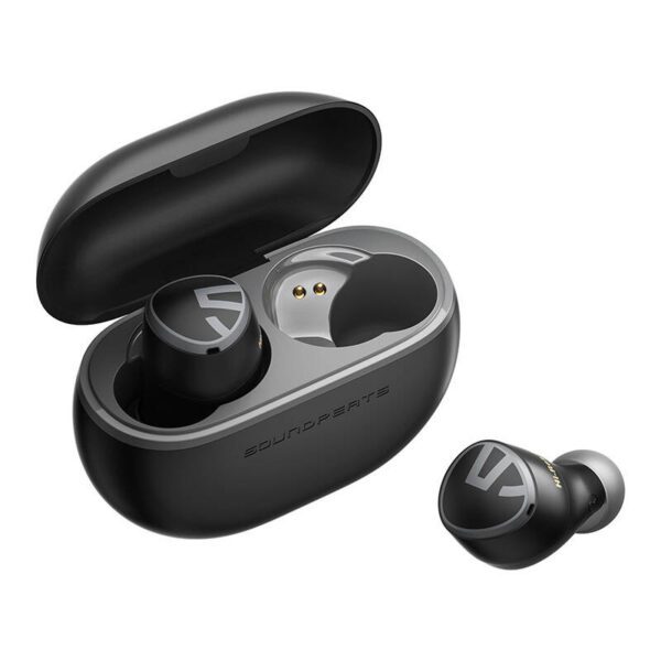 Earphones Soundpeats Mini HS (black) - Image 5