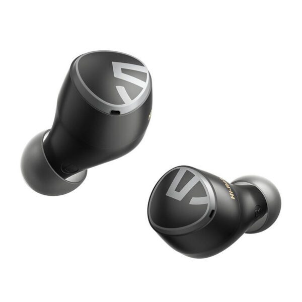 Earphones Soundpeats Mini HS (black) - Image 4