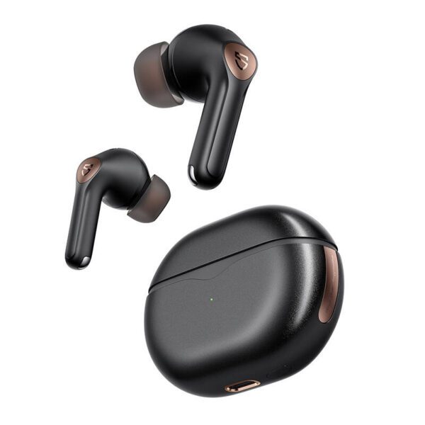 Earphones Soundpeats Air 4 pro (black) - Image 4