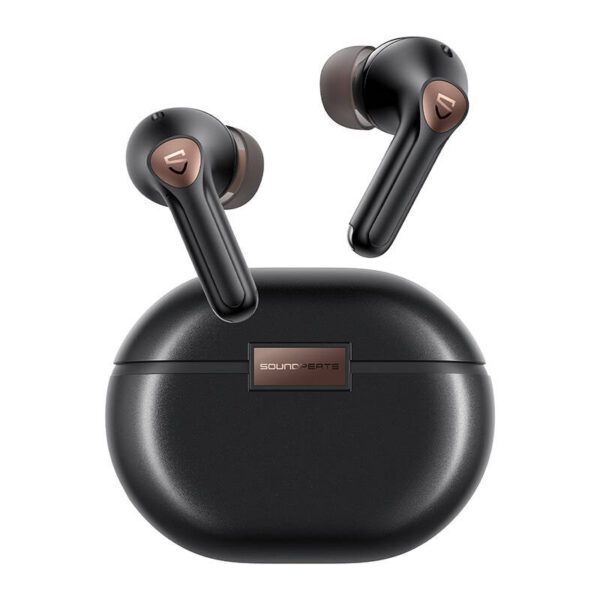 Earphones Soundpeats Air 4 pro (black) - Image 6