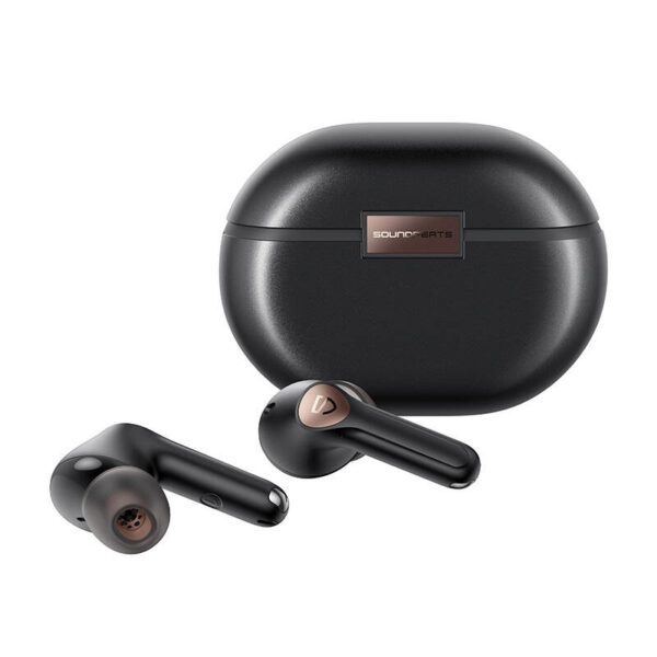 Earphones Soundpeats Air 4 pro (black) - Image 5