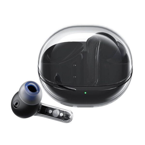 Earphones Soundpeats Clear (black) - Image 4