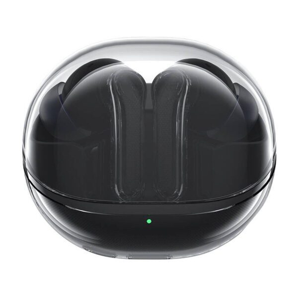 Earphones Soundpeats Clear (black) - Image 5