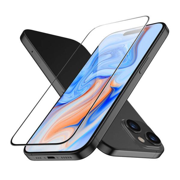 Tempered glass ESR for iPhone 15 Plus 1 pcs. (clear) - Image 5