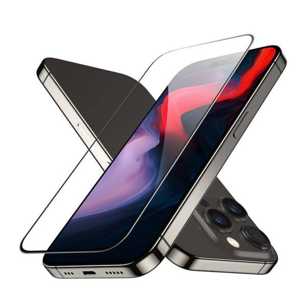 Tempered glass ESR for iPhone 15 Pro Max 1 pcs. (clear) - Image 5