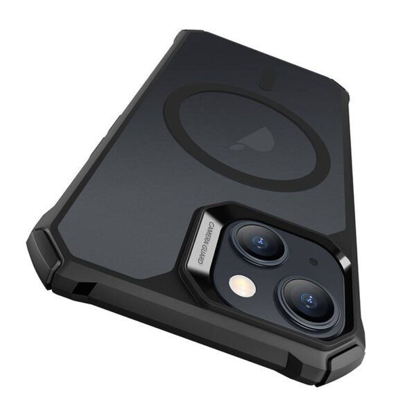 Case ESR Air Armor for iPhone 15 Plus, Magsafe (black) - Image 2